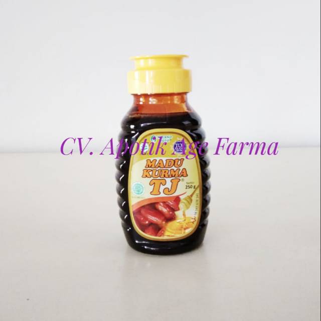 

Madu TJ Kurma 250gr (Tresno Joyo)