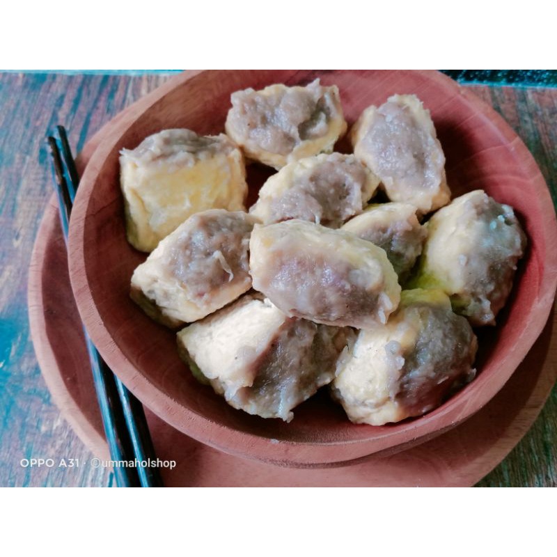 

Tahu Bakso Super Enak