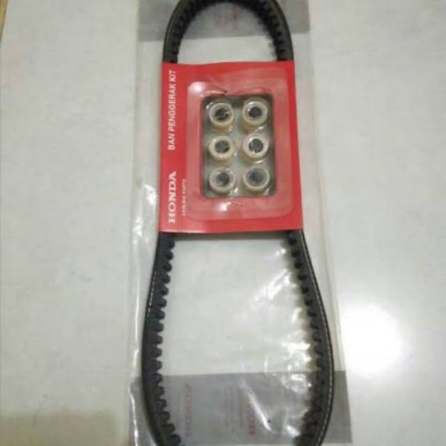 V Belt Van belt Assy 1 Set Roller KZL Scopy f1 Beat f1 Spacy f1