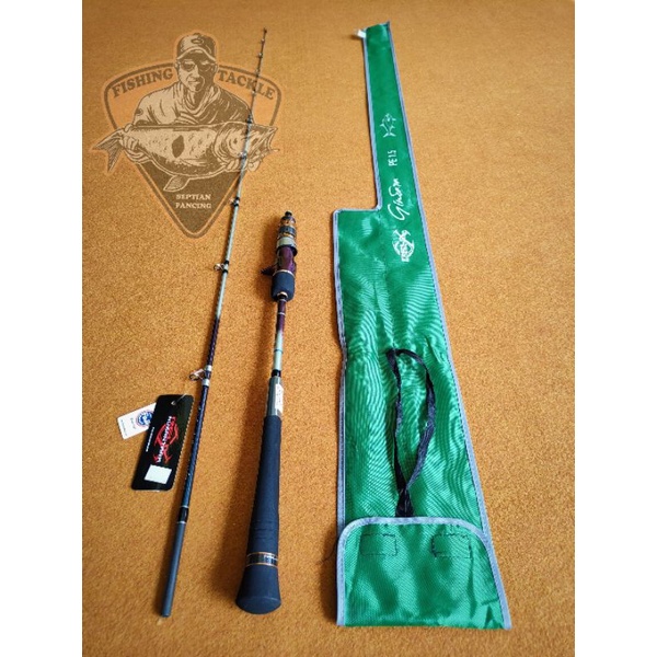 Rod Joran Gindara Pe 1.5 OH Relix Nusantara