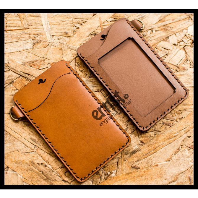 

BEST SELLER !!! SINGKARAK A09 / ID CARD HOLDER ERNIST LEATHER TERLARIS
