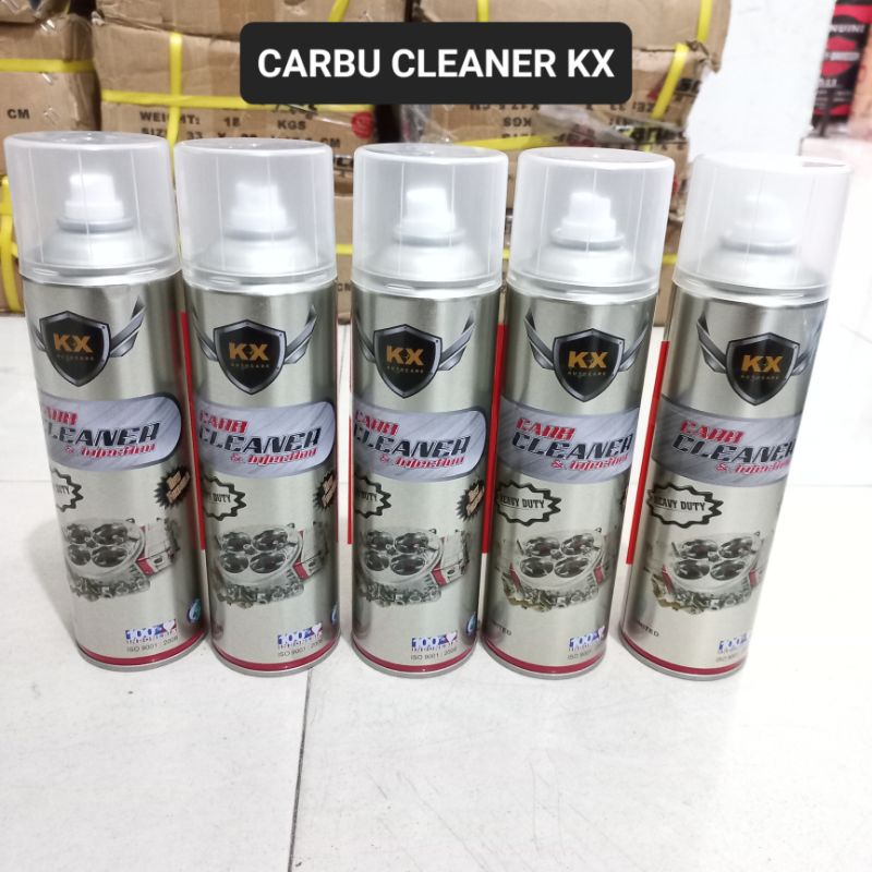 Carburator Cleaner KX