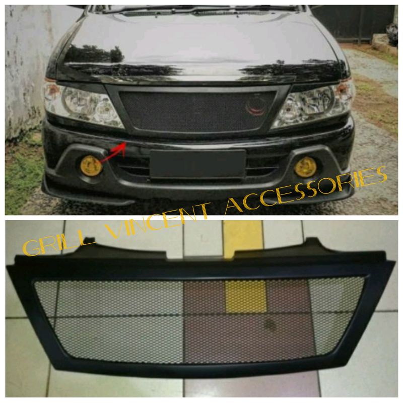 Grill jaring Panther Touring LS LV Turbo polos racing custom Sporty