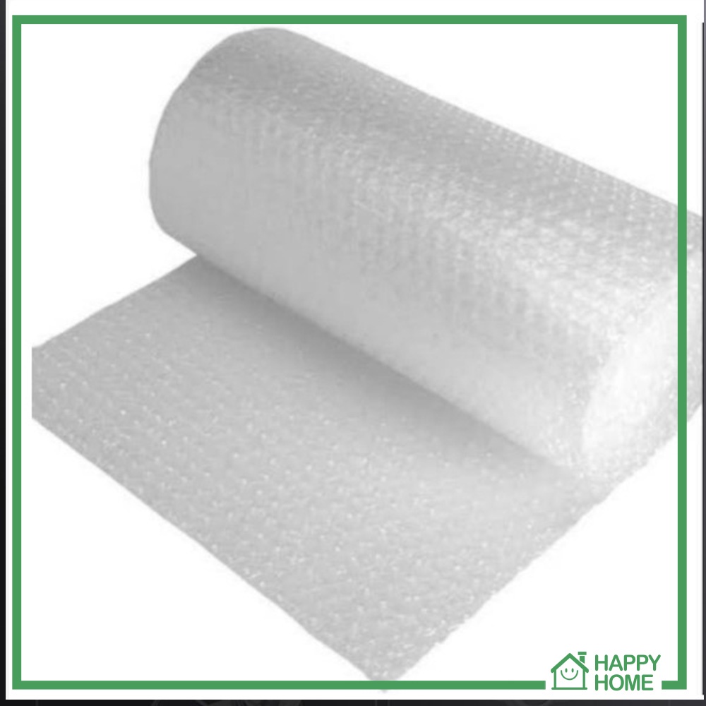 Packing Bubble Wrap Untuk Tambahan Keamanan Pesanan Anda