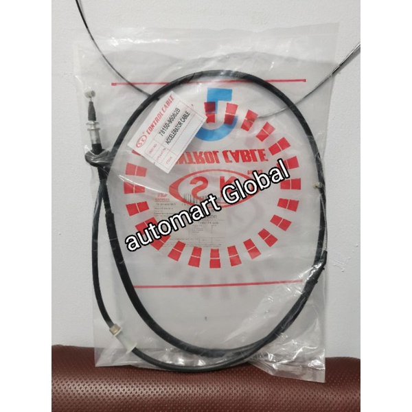 kabel gas toyota rino 14b 115ps 95062