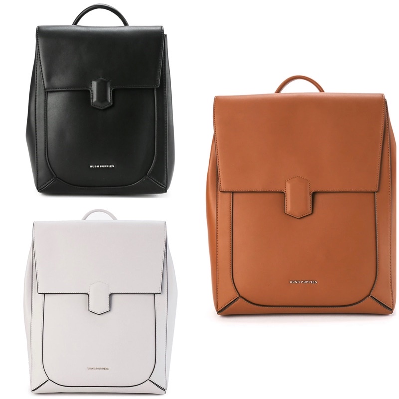 ORIGINAL HUSH PUPPIES OCTAVE BACPKACK TAS RANSEL