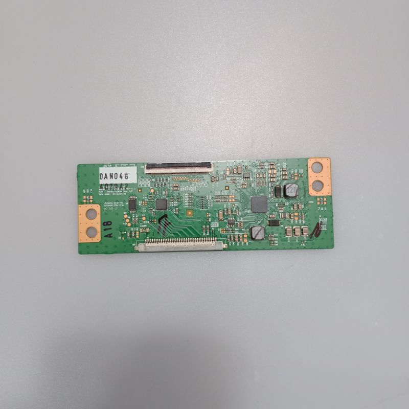 Tikon Ticon tv LG 32LM550 Tcon tv led LG