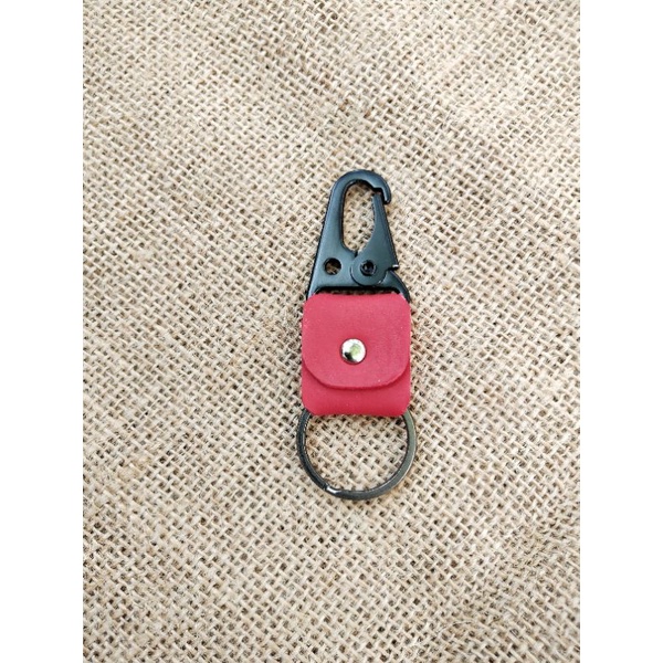 GANTUNGAN KUNCI MINIMALIS / GANTUNGAN KUNCI CARABINER / GANTUNGAN KAIT KUNCI