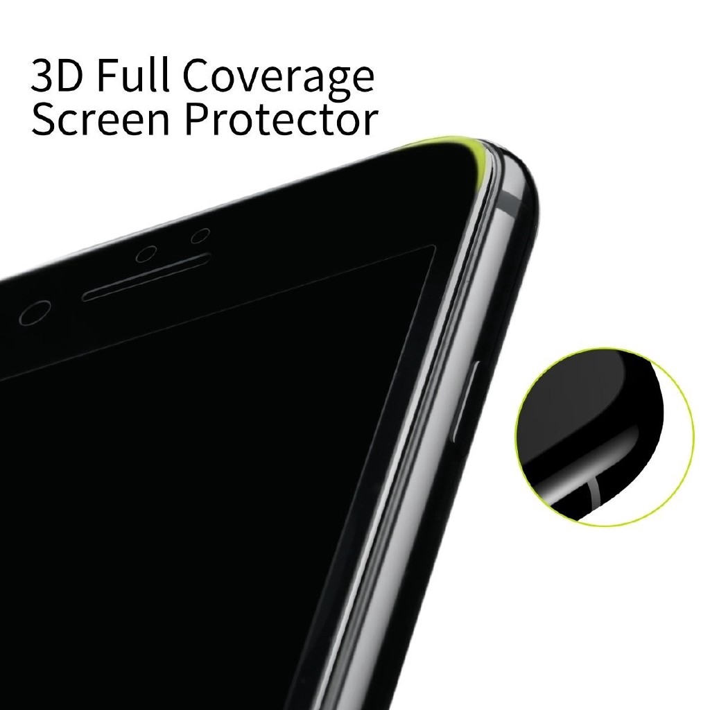 For Apple iphone X iphone 6s 7 8 Plus Anti Spy Privacy 3D Curved Tempered Glass Screen Protector