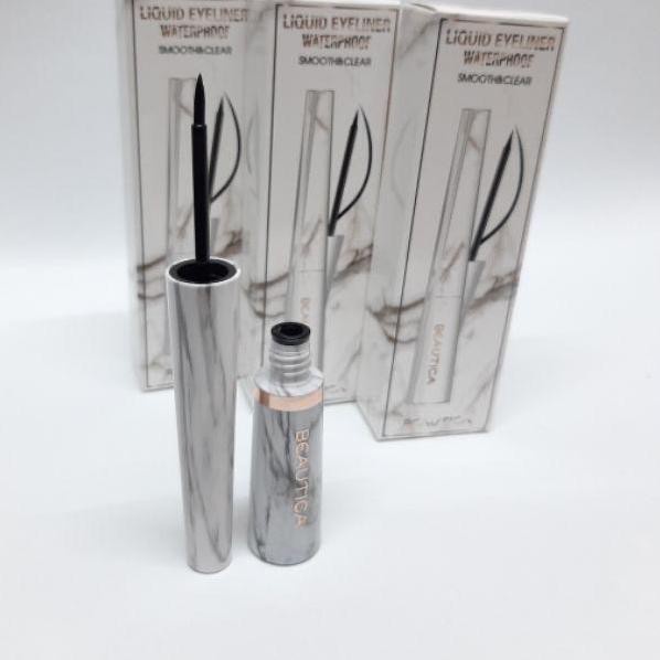 Eyeliner Beautica waterproof bpom terbaru