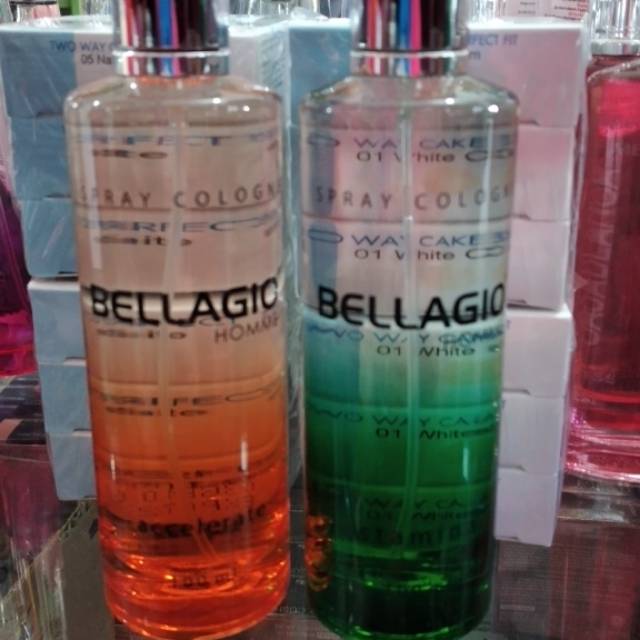 Bellagio parfum