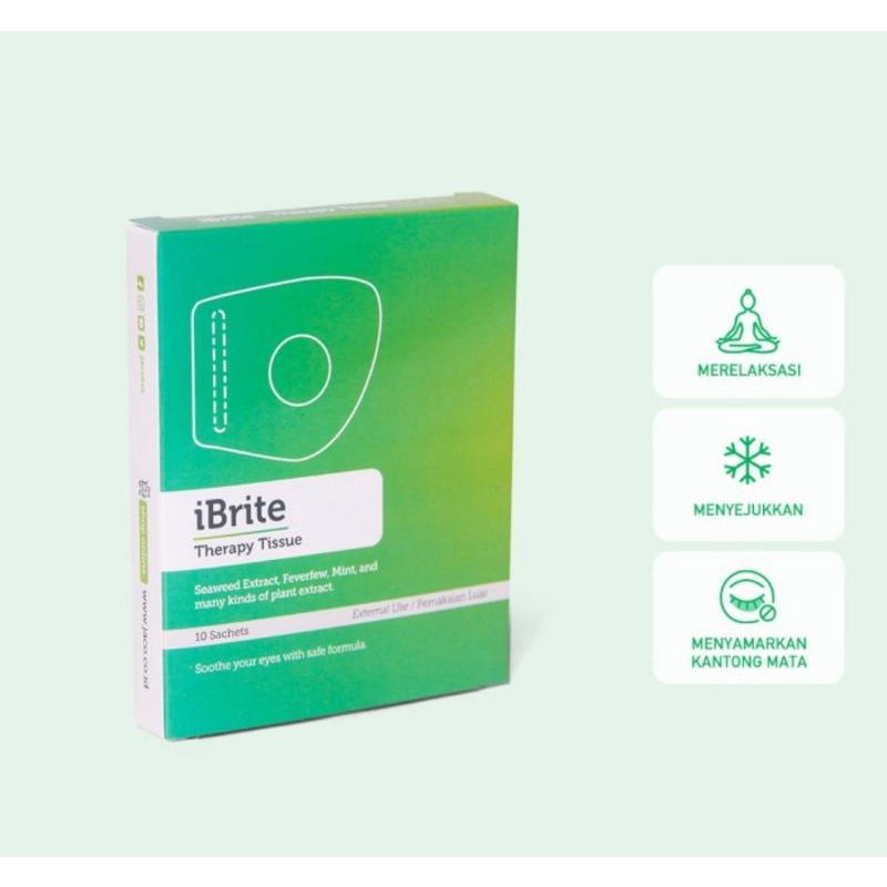 tissue therapy I-Brite asli jaco