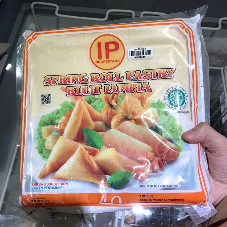 

KULIT LUMPIA IP