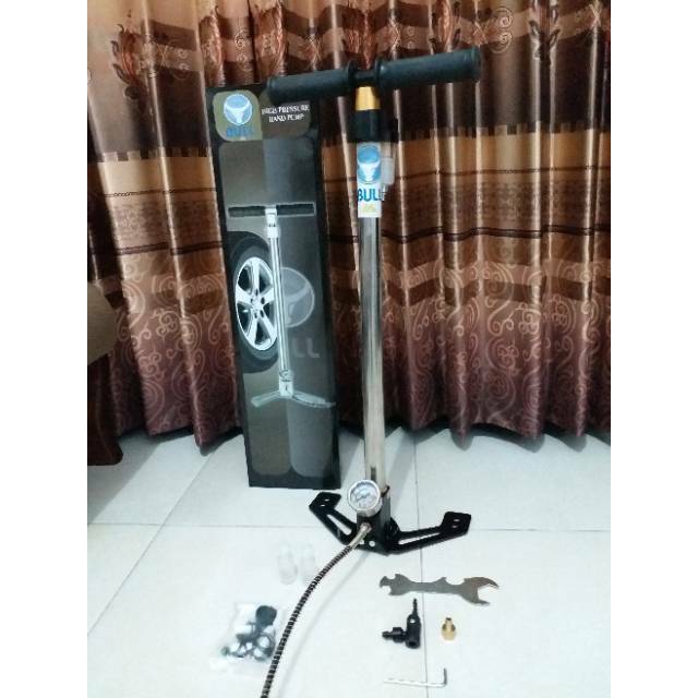 Pompa PCP BULL XL30 SS Stainless
