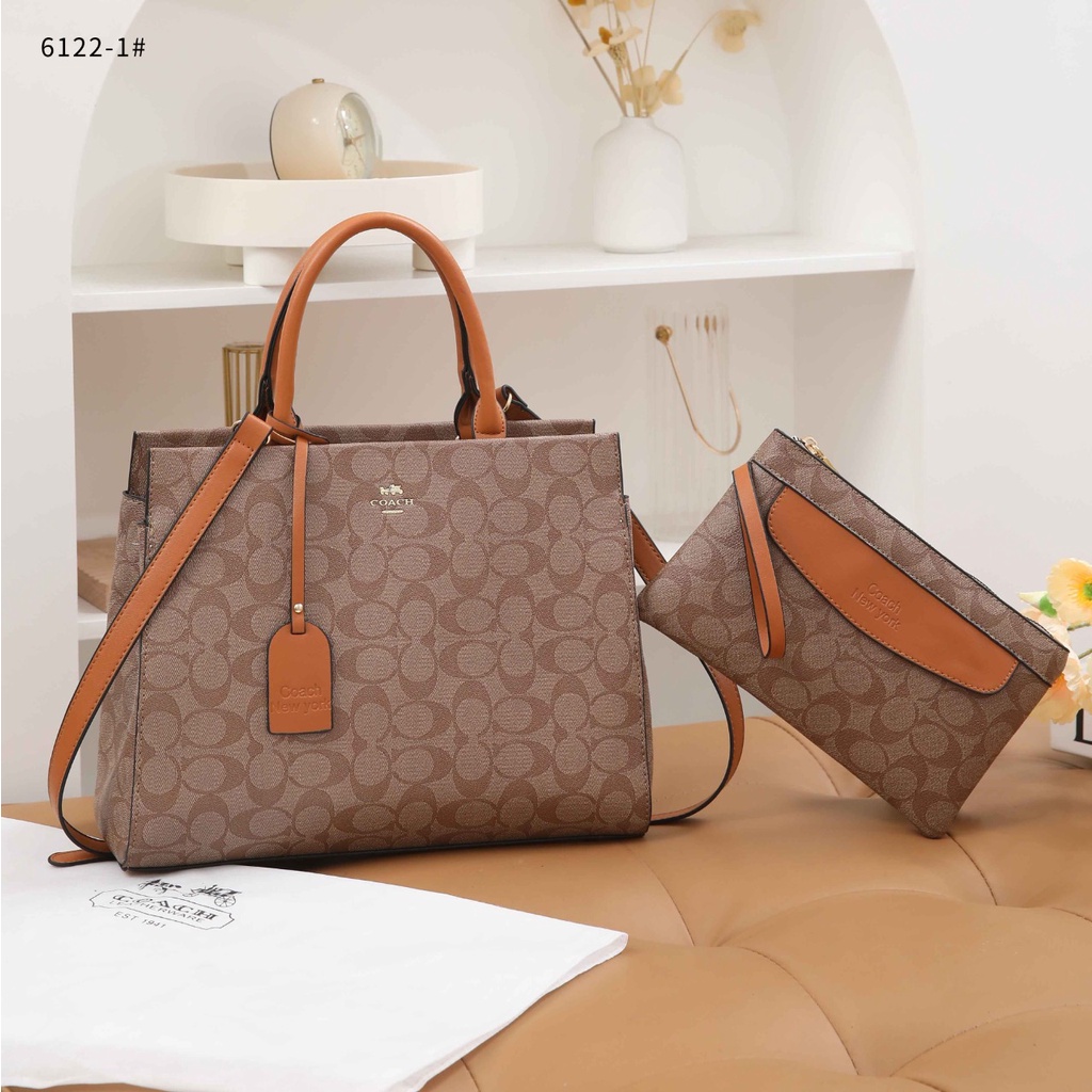 Coa Tote Shoulder Bag 6122-1