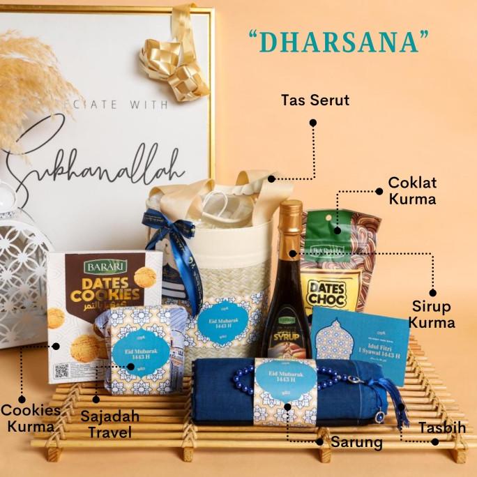 

Dharsana Hampers Idul Fitri | Hampers Lebaran | Hampers Cookies Midlethreemald