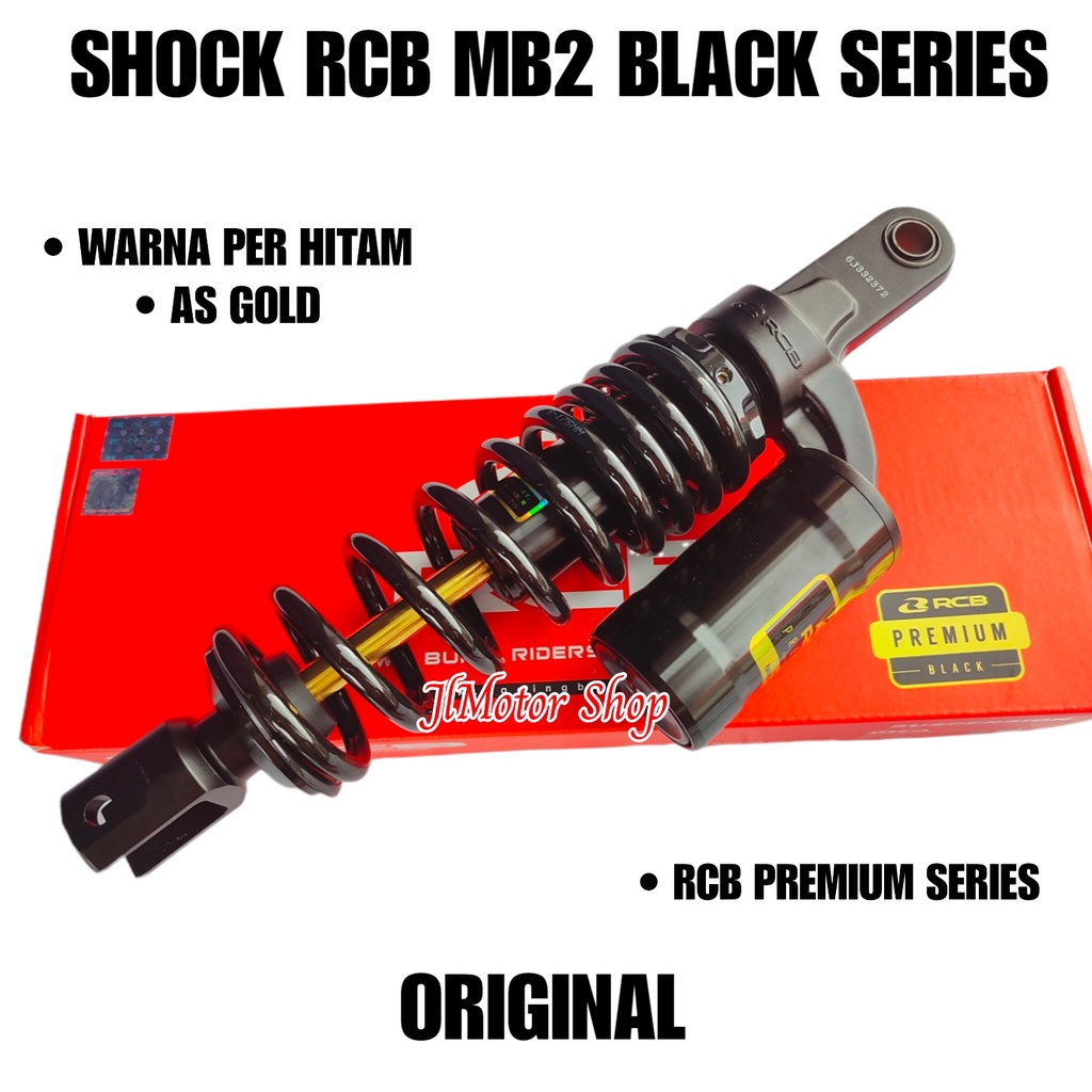 SHOCK SHOCKBEAKER RCB V VS MB2 BLACK SERIES SERIES VARIO 110 125 150 160 BEAT GENIO SCOOPY FAZZIO MIO J M3 FINO XRIDE XEON SOUL GT MIO Z FREEGO DLL MB2 Series Original SHOCK RCB VS DAB MB2 BLACK SERIES