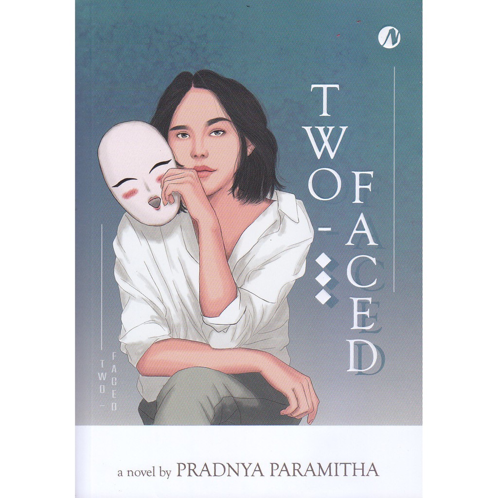 Novel Two Faced By Pradnya Paramitha