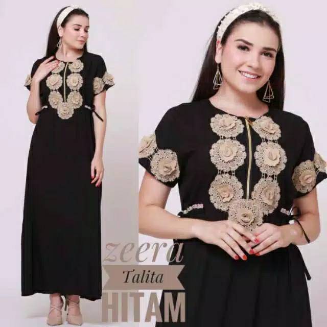 Daster arab ori by zeera talita