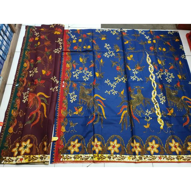 KAIN BATIK MADURA PRINTING