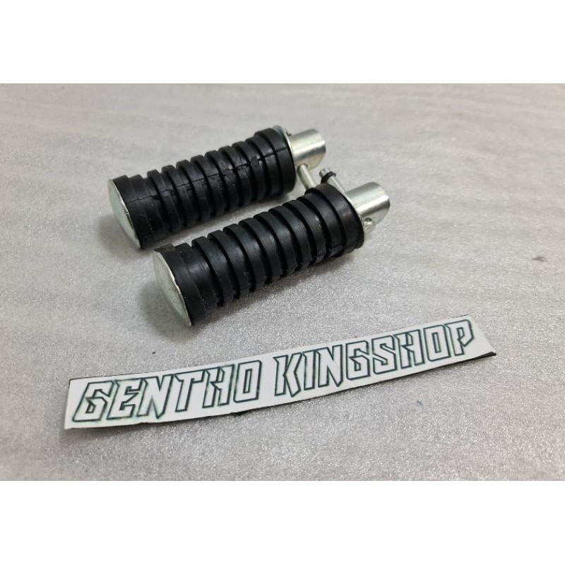 KARET FOOT STEP POSTEP BELAKANG RX KING LAMA