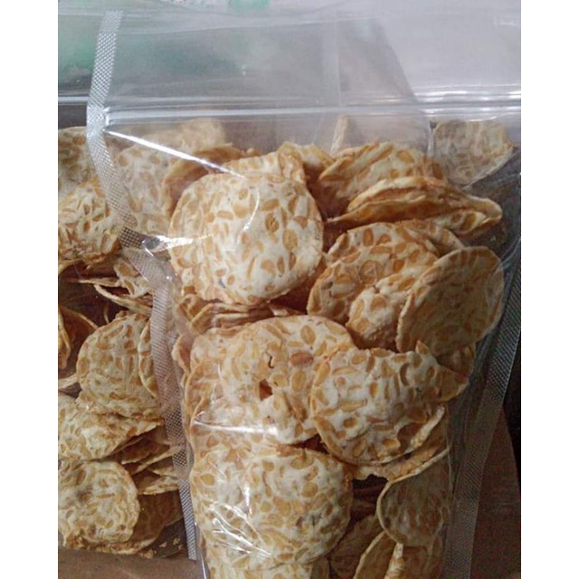 

keripik tempe