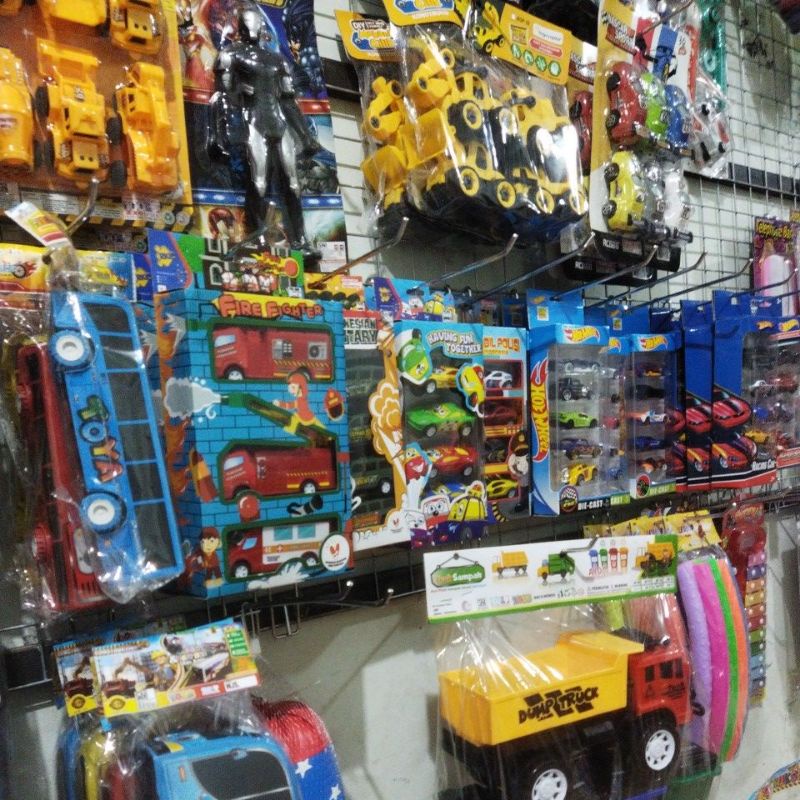 Nota Live Mainan 115 + Adm