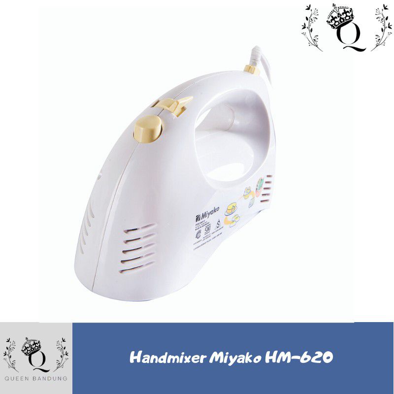 Maspion Hand Mixer MT 1150