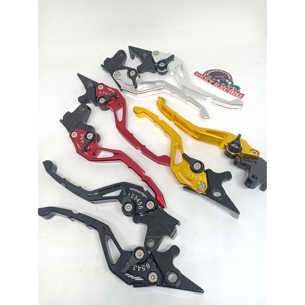 Handle Rem BEAT VARIO SPACY NON CBS COMBI BRAKE SYSTEM MODEL STELAN JARUM