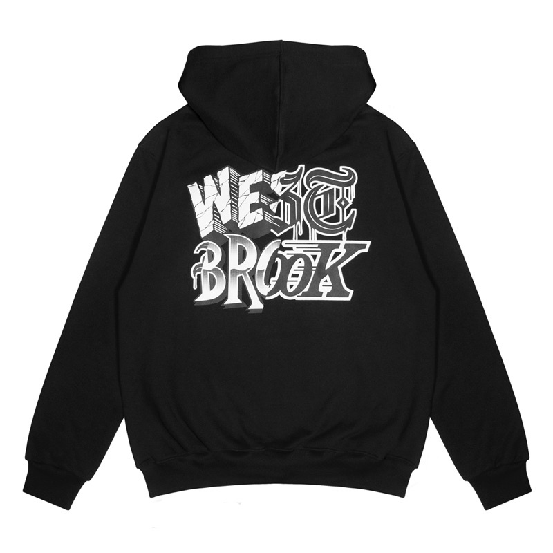 WSTBRK - HOODIE PLAYOFF / WESTBROOKORIGINALS