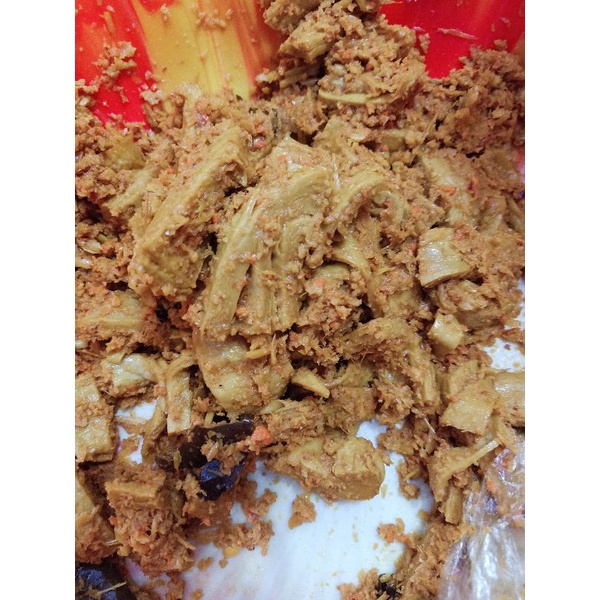 

VEGETARIAN BESTHAPPY11 AYAM KALASAN VEGETARIAN