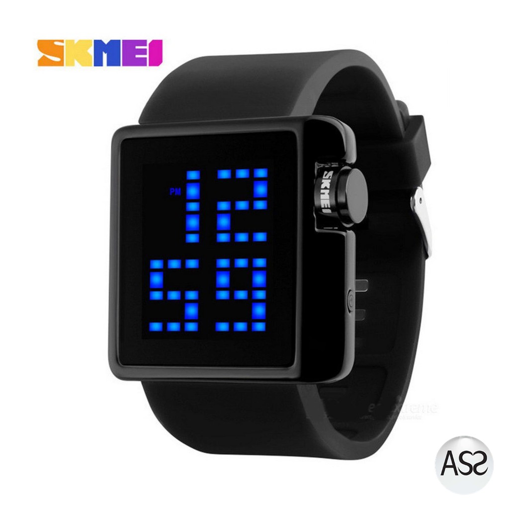 ASS Shop - SKMEI Jam Tangan LED - 1145