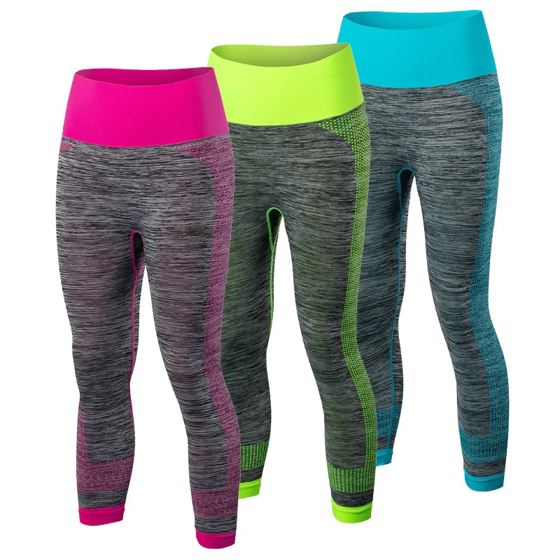 Hot Sale Produk Impot Musim Panas Yoga Celana Wanita Pakaian Kebugaran Olahraga Celana Gym Legging Shopee Indonesia