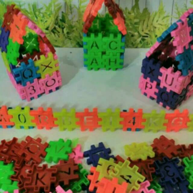 Bombik Kubus /bongkar pasang