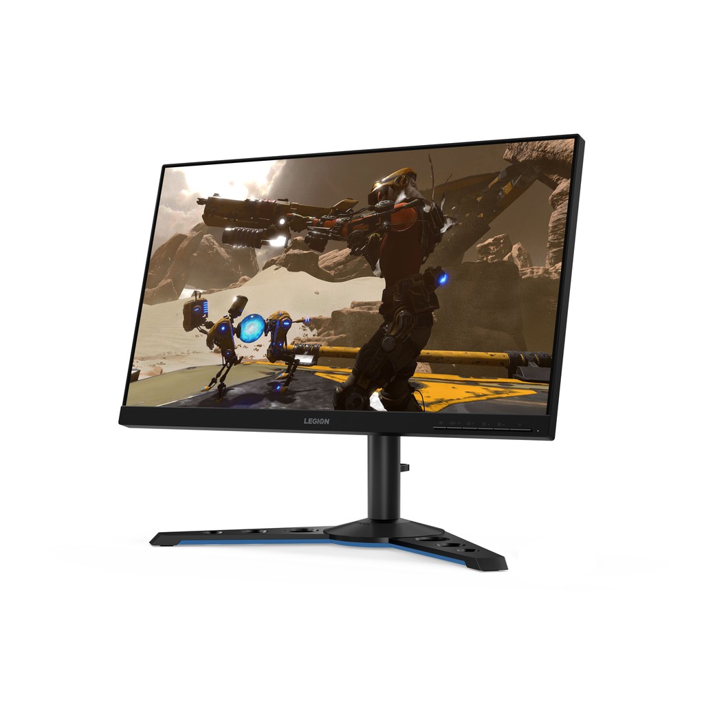 MONITOR LED LENOVO 32&quot; GAMING G32QC-10 RESOLUSI 2560 x 1440 / 144Hz