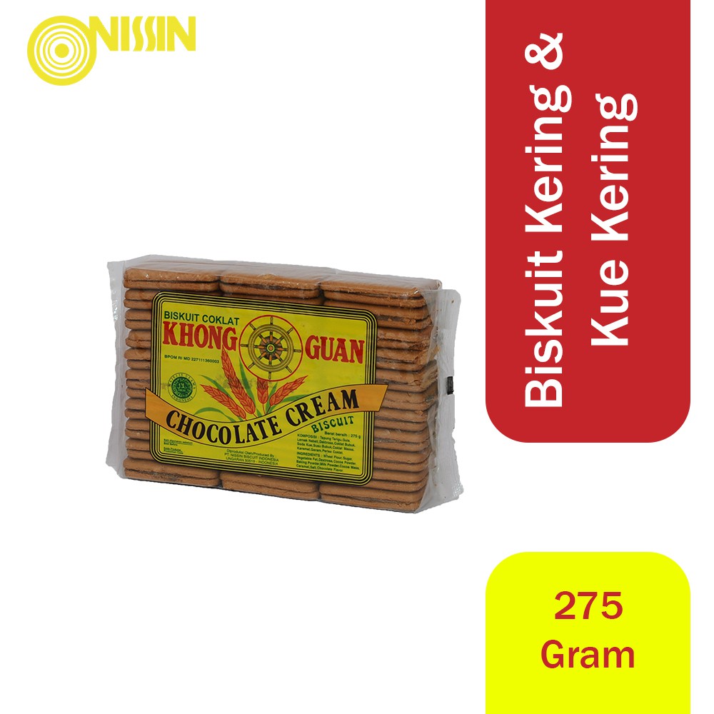 

Chocolate Cream 275 gr