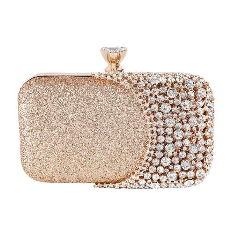 LX7012102 tas Pesta Elegant (Ada Kotak, Tali Rantai) wanita import terbaru JT12102 BQ3185 GT1889 CR7803