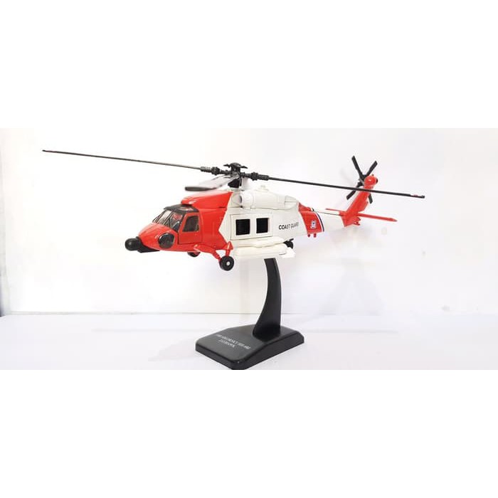 Diecast Helicopter Newray Skypilot Sikorsky HH-60J Jayhawk