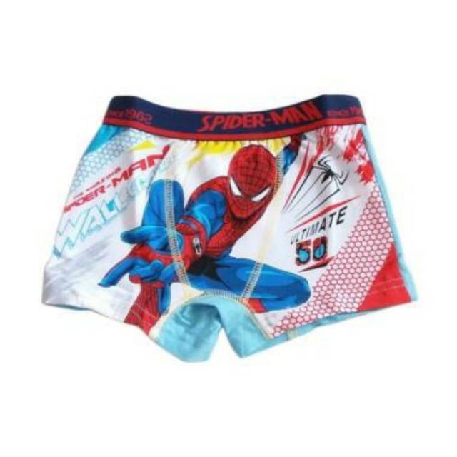 ♥BabyYank♥ BOXER ANAK LAKI LAKI 2IN1