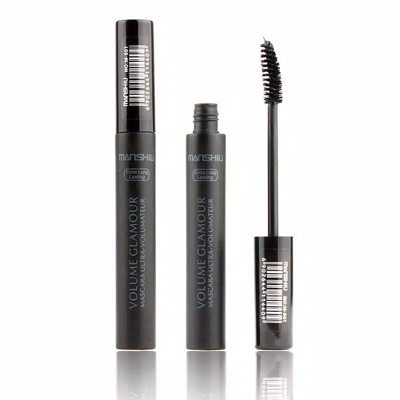 Mascara Volume Glamour Anti Air Tahan Lama / Mascara Waterproof