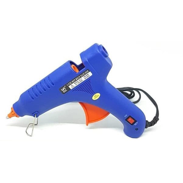 Glue Gun 60 Watt / Tembakan Lem Besar / Alat Lem Tembak 60 Watt