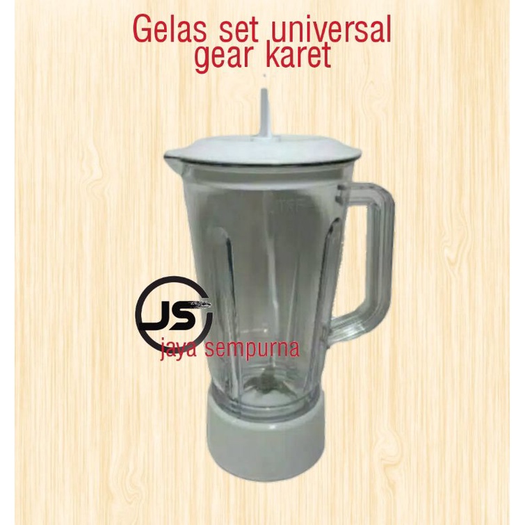 gelas juice set universal