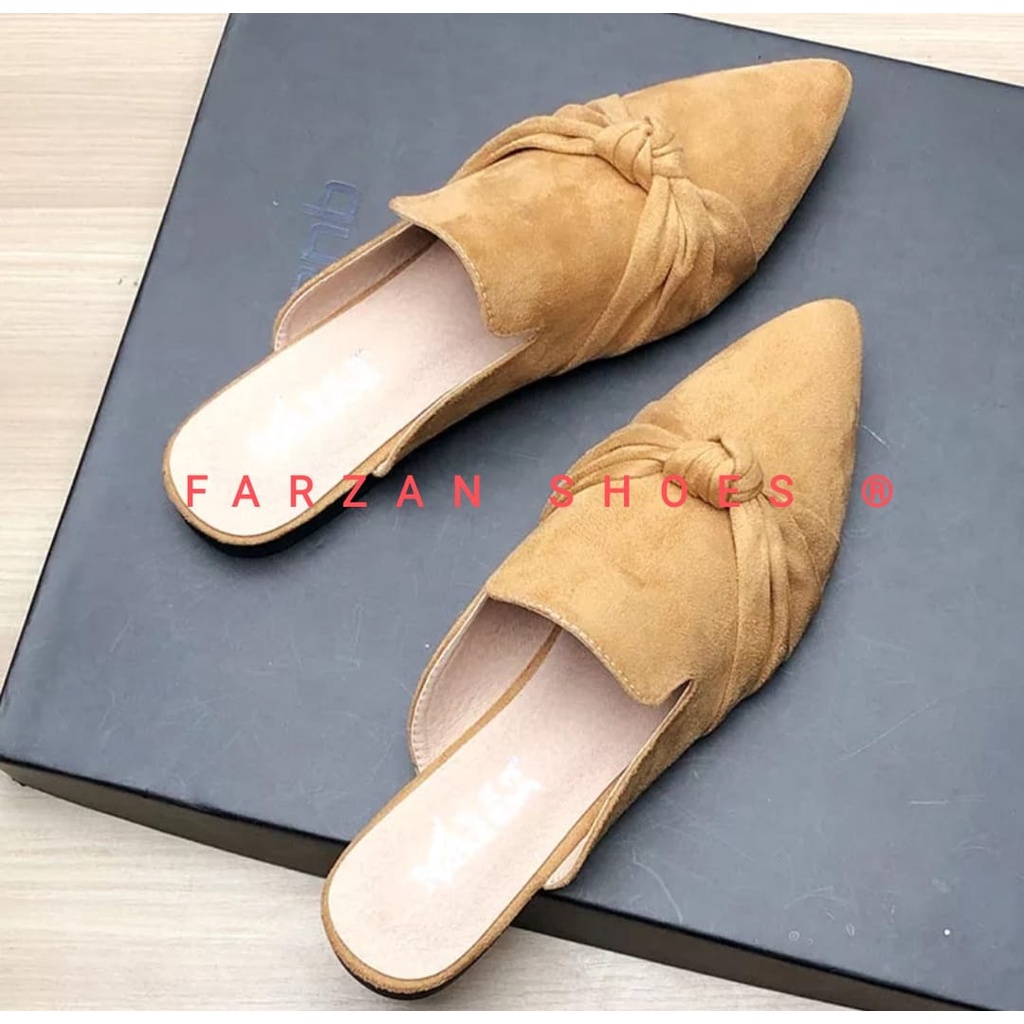 COD VIRALLL FLATSHOES WANITA NEW ARIVAL NHA 07