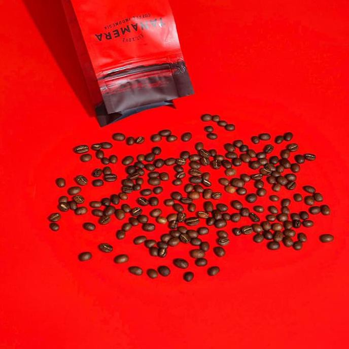 

Kopi Arabika Tanamera Coffee Sumatera: Mandailing Washed 100g - Filter Roast