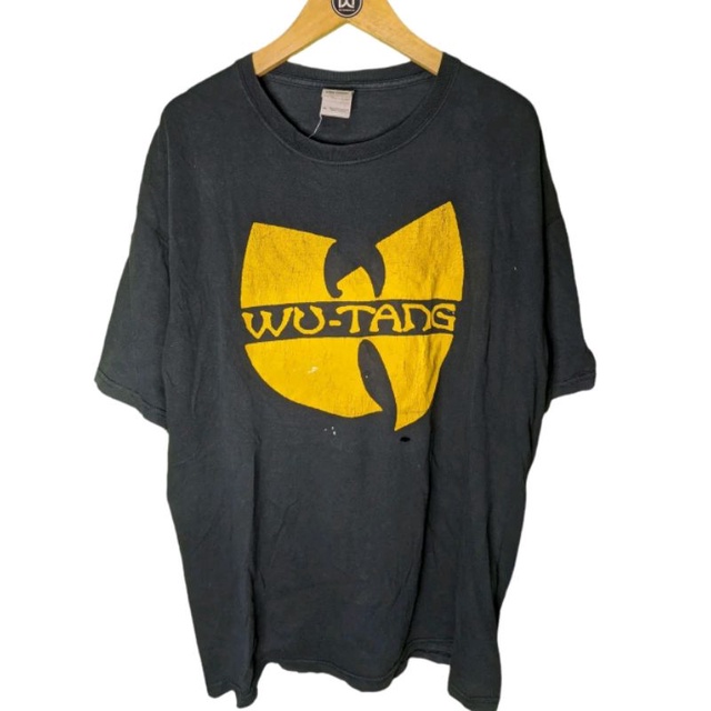 Tshirt Wutang Second