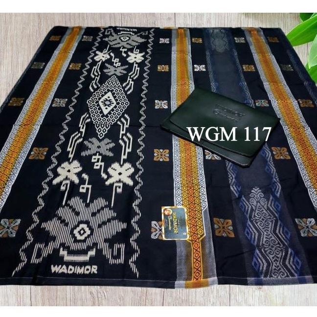 (COD) SARUNG WADIMOR GRANDMASTER BOX DOMPET