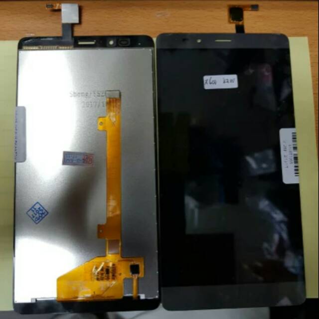 LCD INFINIX X600 LTE COMPLETE TOUCHSCREEN