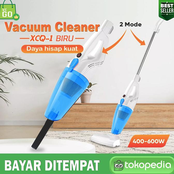 Vacuum Cleaner Penyedot Debu Lantai Dan Karpet Penyedot Kotoran Glovinseller