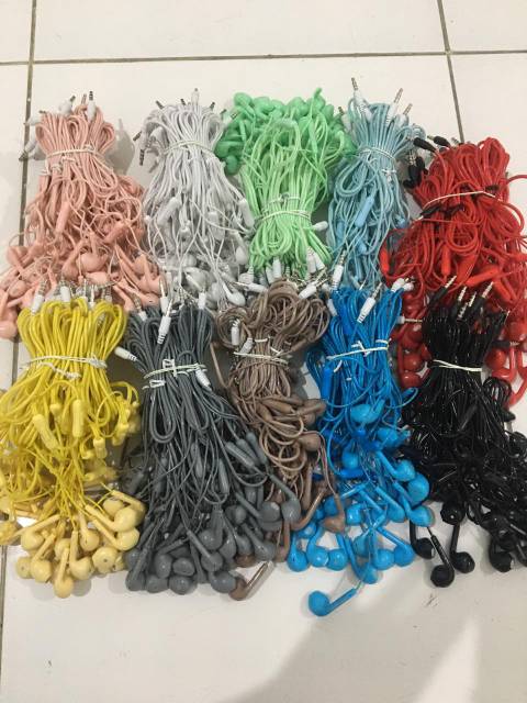 headset c100 indonesia suara jamin basss original