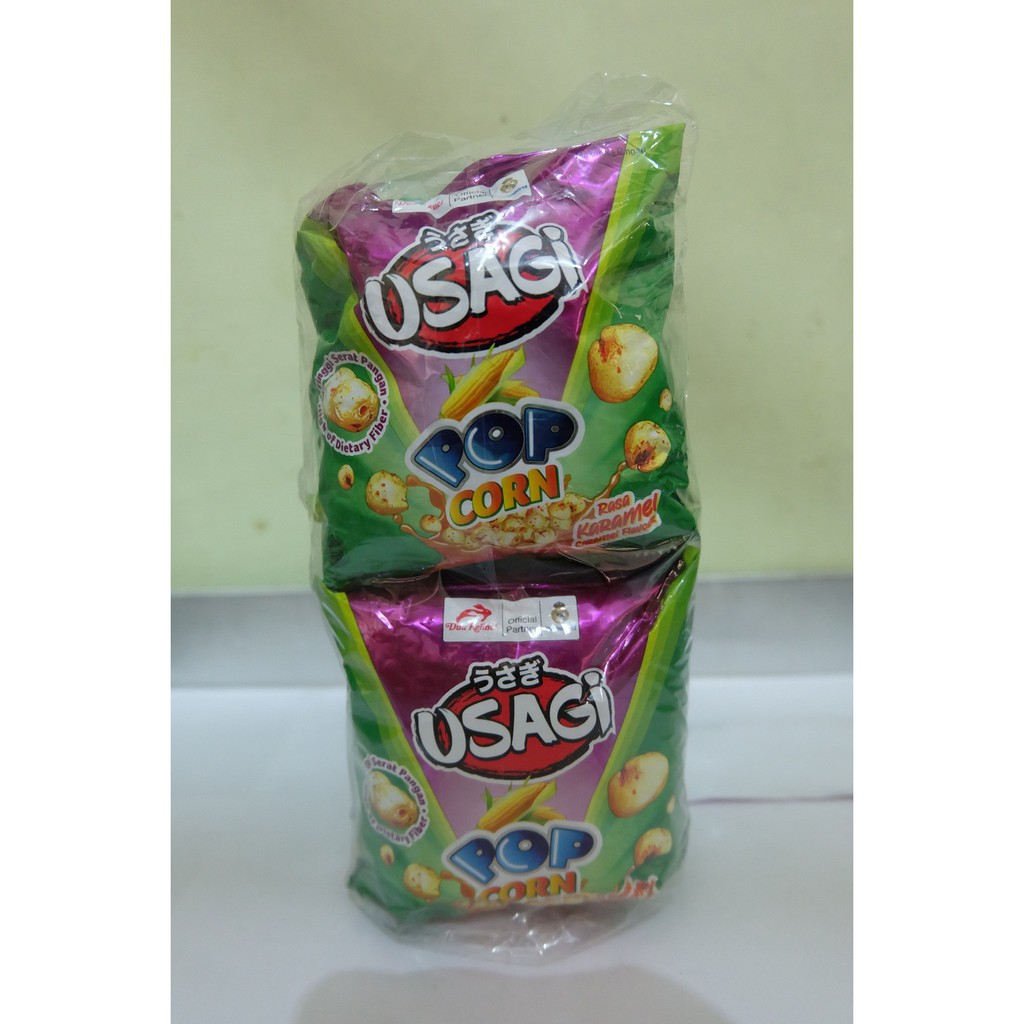 USAGI POP CORN 1 PAK 10 PCS
